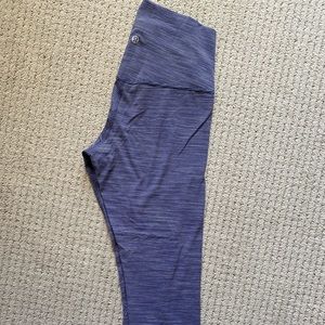 Lululemon Align crops
